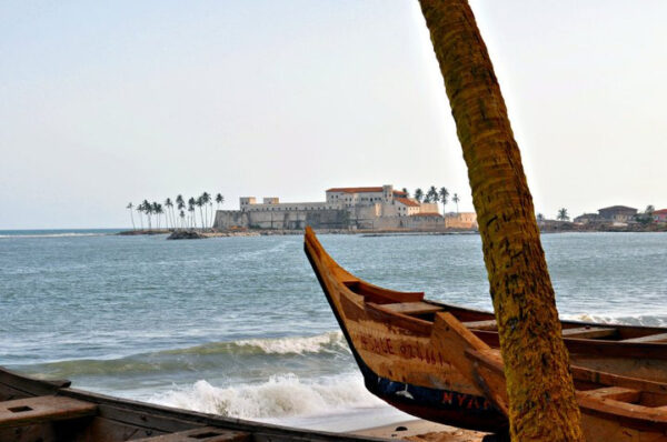 elmina ghana black history month